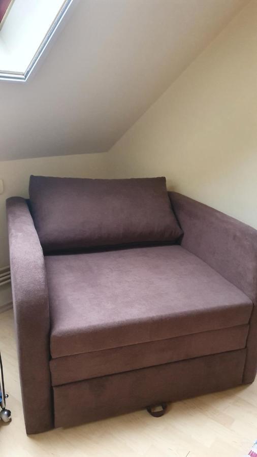 Ruttkai Vendeghaz Apartment Szekesfehervar Luaran gambar