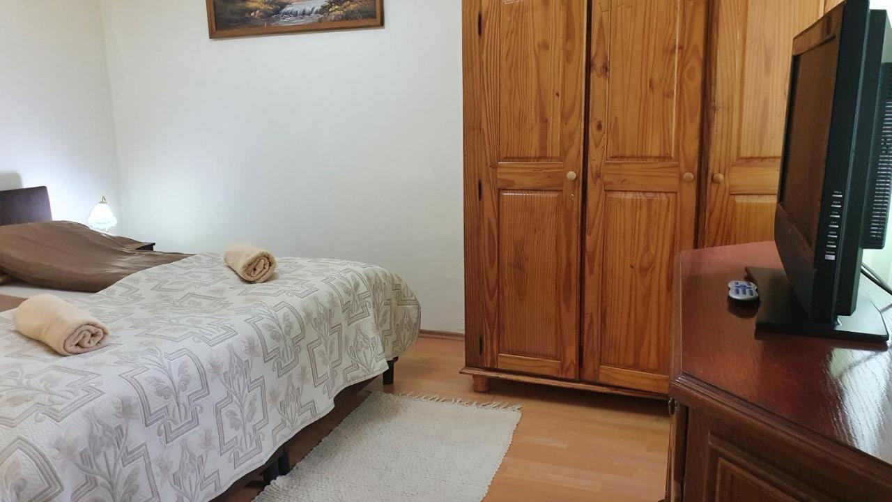 Ruttkai Vendeghaz Apartment Szekesfehervar Luaran gambar