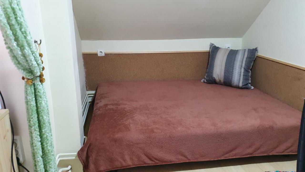 Ruttkai Vendeghaz Apartment Szekesfehervar Luaran gambar