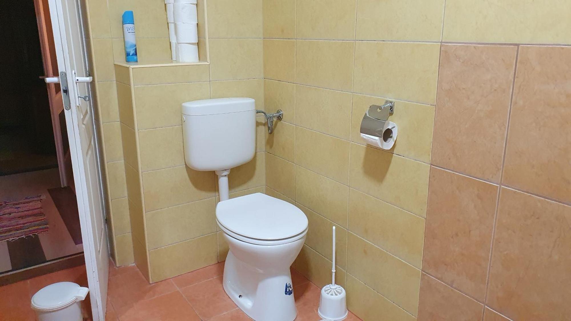 Ruttkai Vendeghaz Apartment Szekesfehervar Luaran gambar