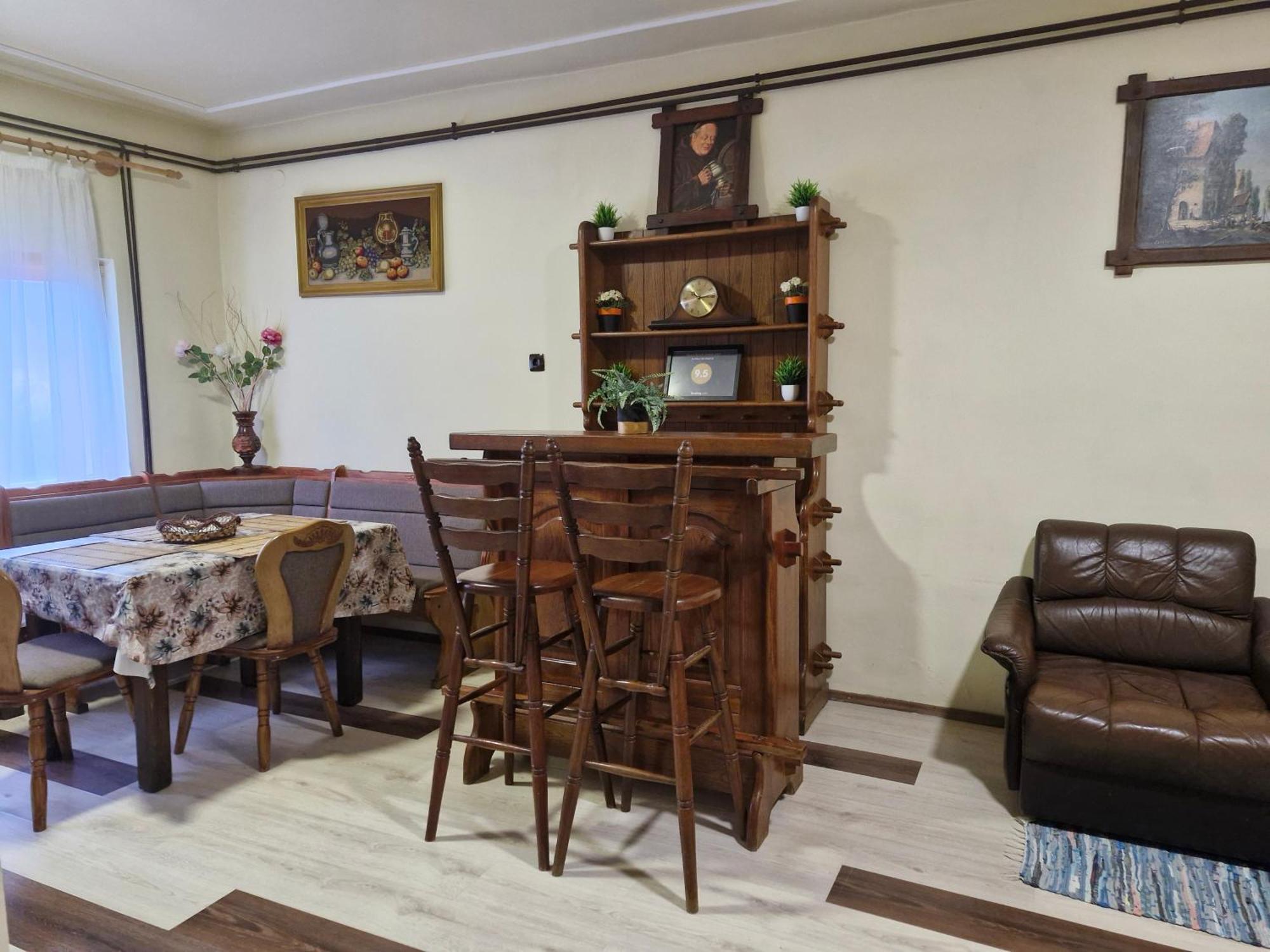 Ruttkai Vendeghaz Apartment Szekesfehervar Luaran gambar