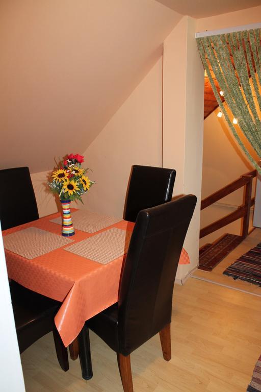 Ruttkai Vendeghaz Apartment Szekesfehervar Luaran gambar