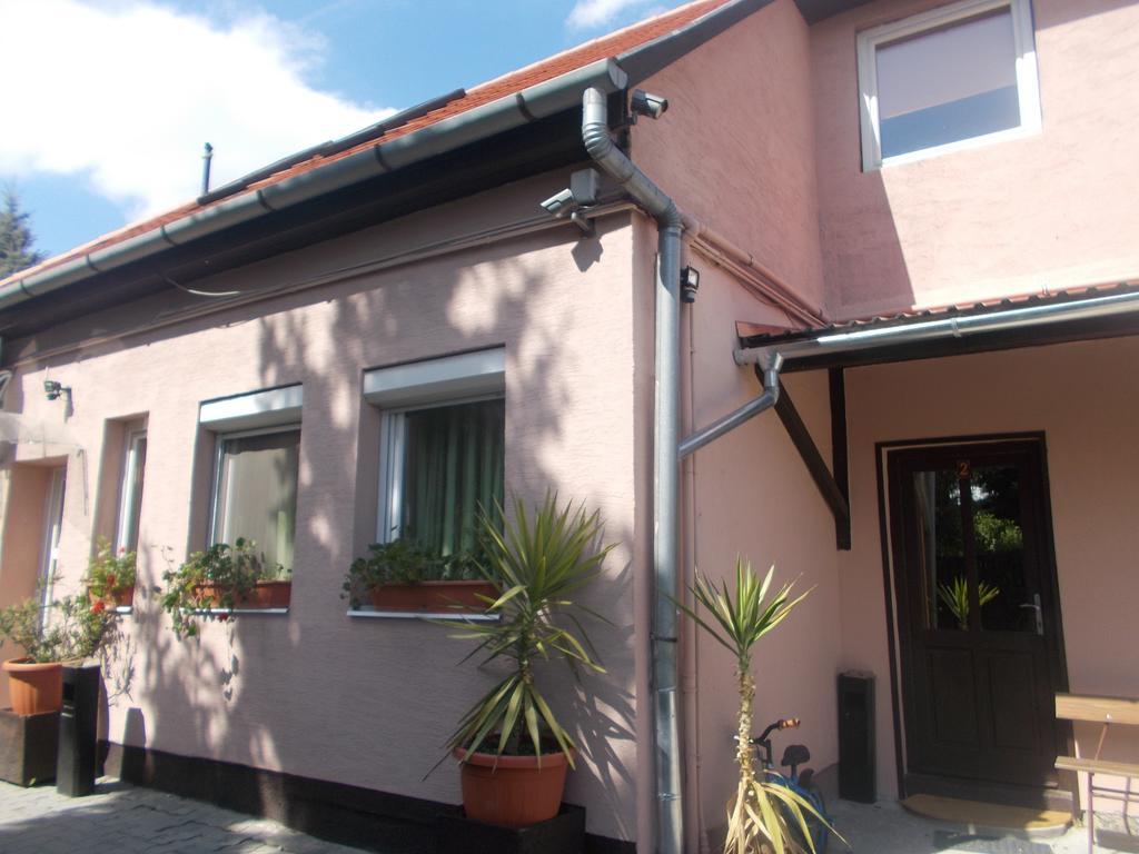 Ruttkai Vendeghaz Apartment Szekesfehervar Luaran gambar