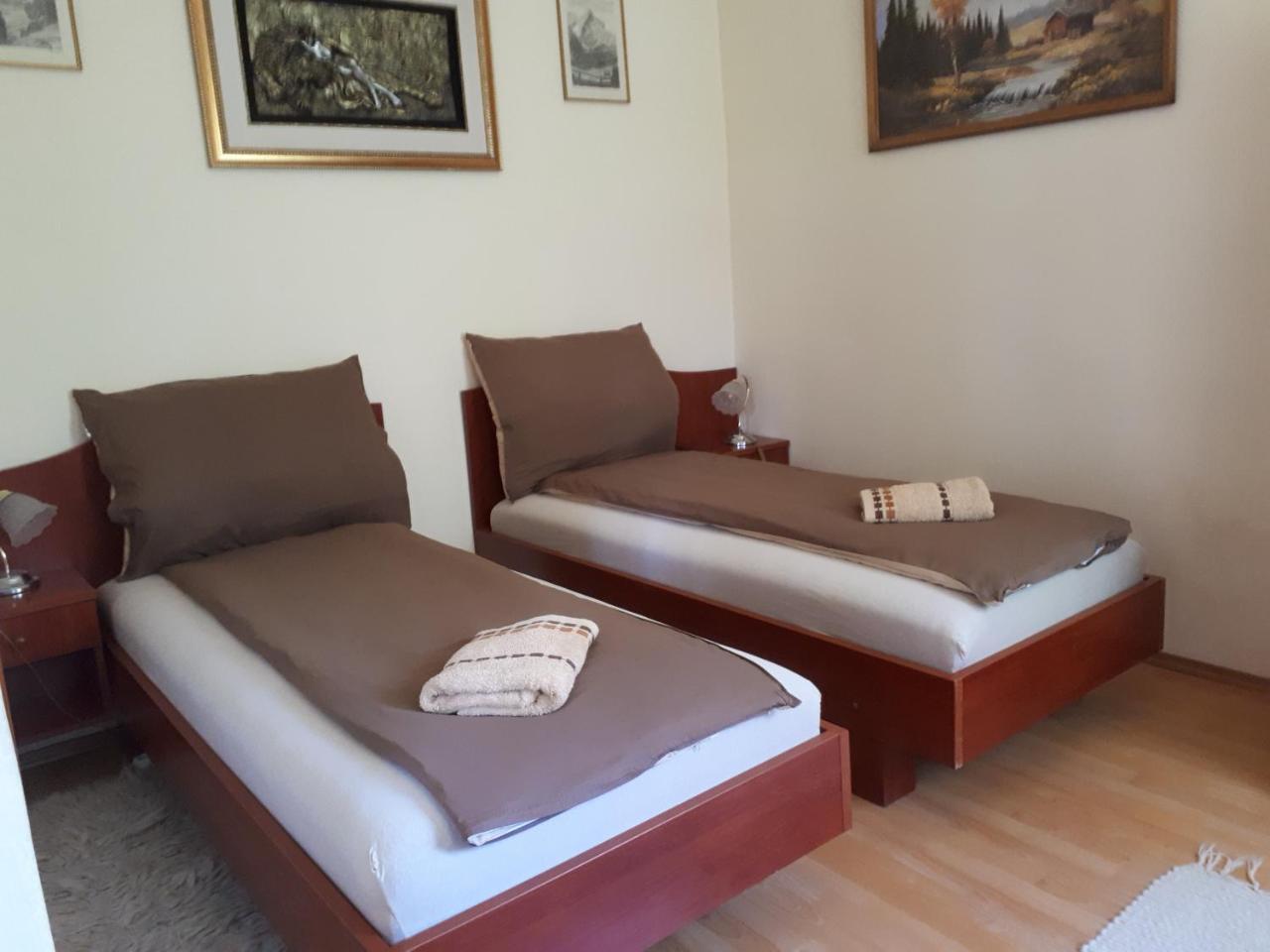 Ruttkai Vendeghaz Apartment Szekesfehervar Luaran gambar
