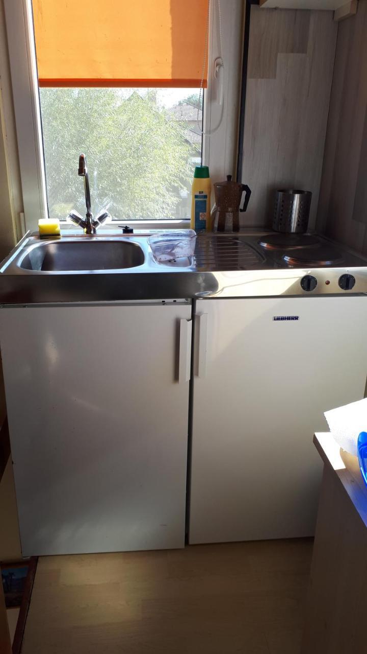 Ruttkai Vendeghaz Apartment Szekesfehervar Luaran gambar