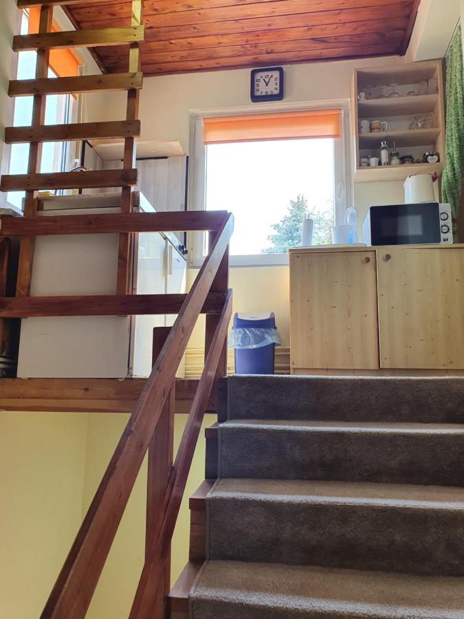 Ruttkai Vendeghaz Apartment Szekesfehervar Luaran gambar